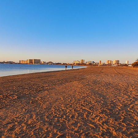 Casa Isleta Villa Mũi đất La Manga Ngoại thất bức ảnh