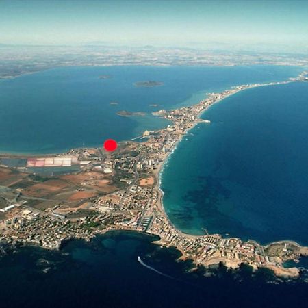 Casa Isleta Villa Mũi đất La Manga Ngoại thất bức ảnh