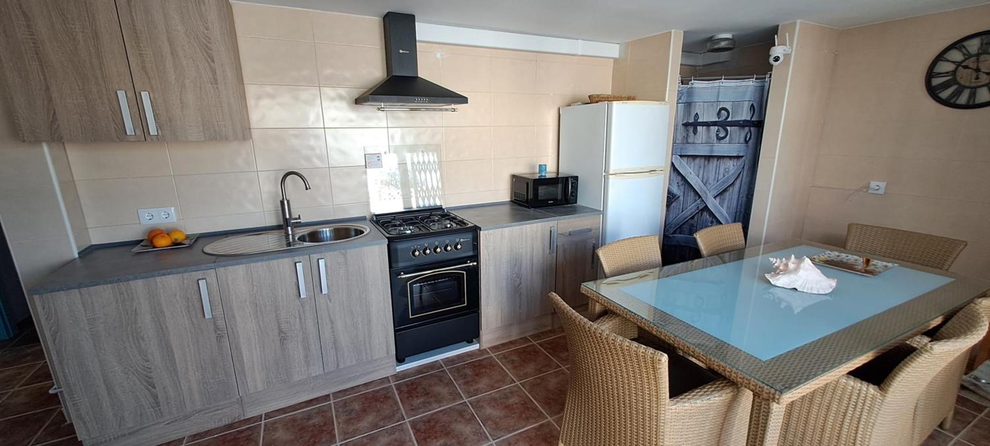 Casa Isleta Villa Mũi đất La Manga Ngoại thất bức ảnh
