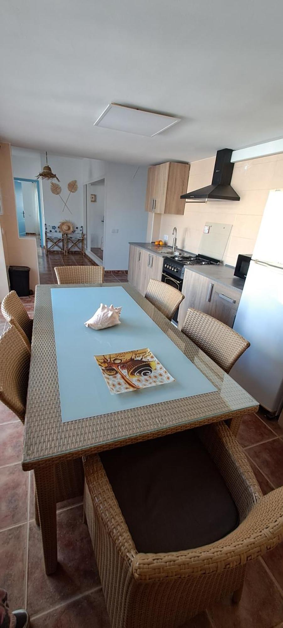 Casa Isleta Villa Mũi đất La Manga Ngoại thất bức ảnh