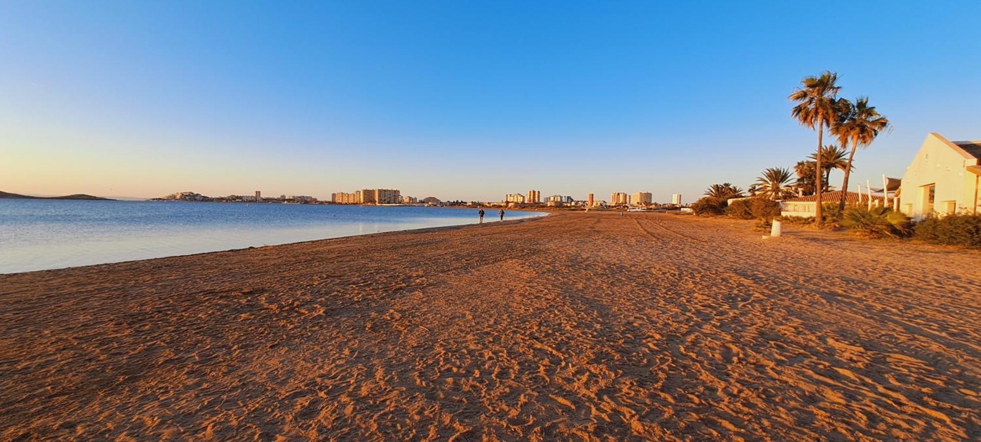 Casa Isleta Villa Mũi đất La Manga Ngoại thất bức ảnh
