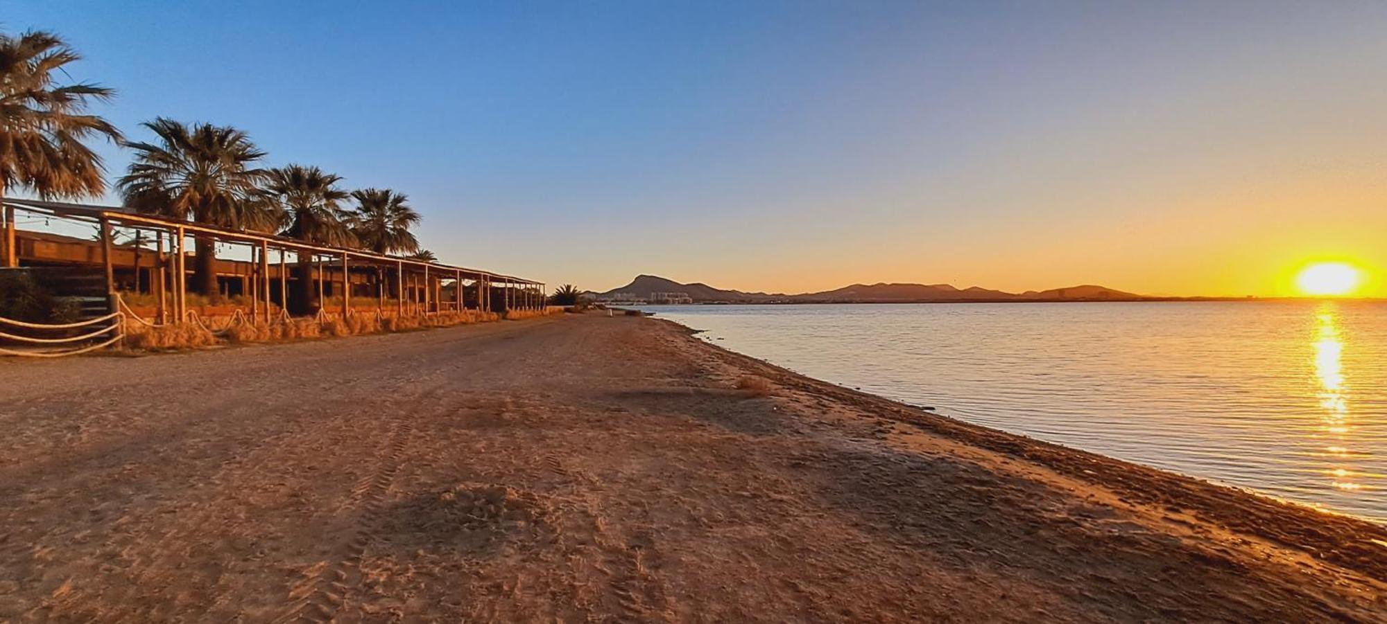 Casa Isleta Villa Mũi đất La Manga Ngoại thất bức ảnh