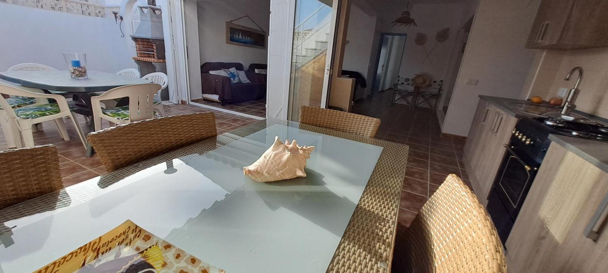 Casa Isleta Villa Mũi đất La Manga Ngoại thất bức ảnh