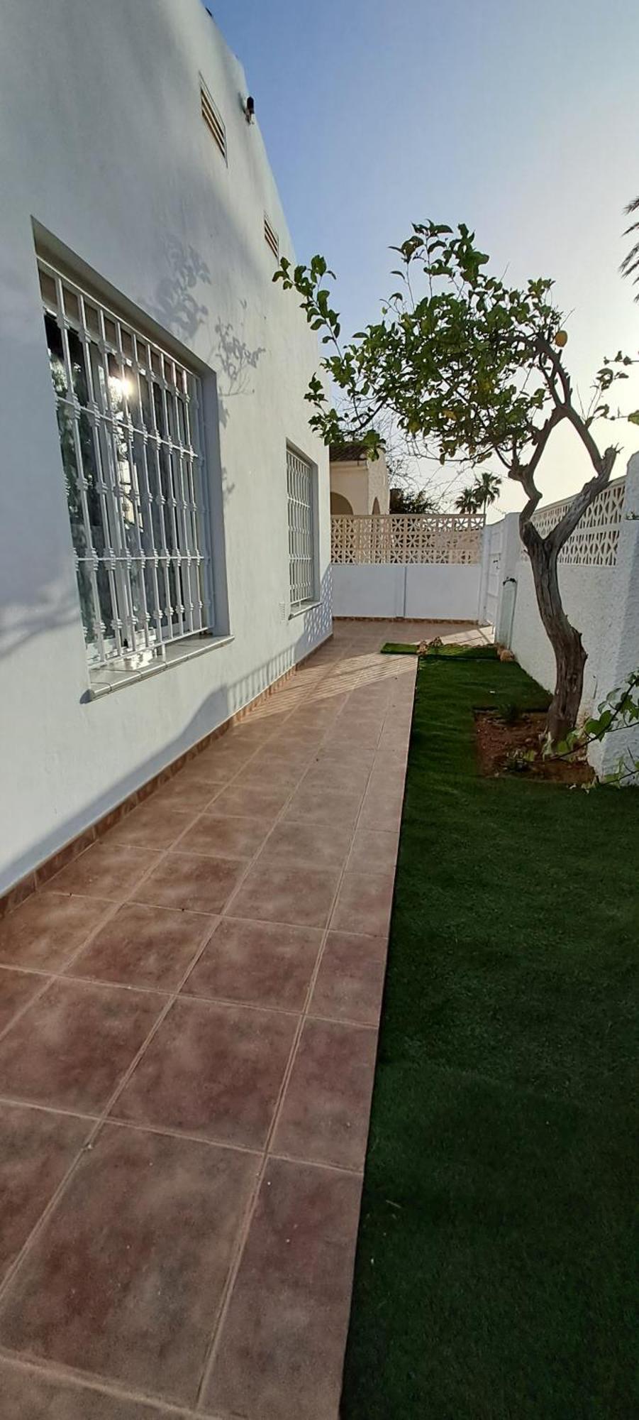 Casa Isleta Villa Mũi đất La Manga Ngoại thất bức ảnh