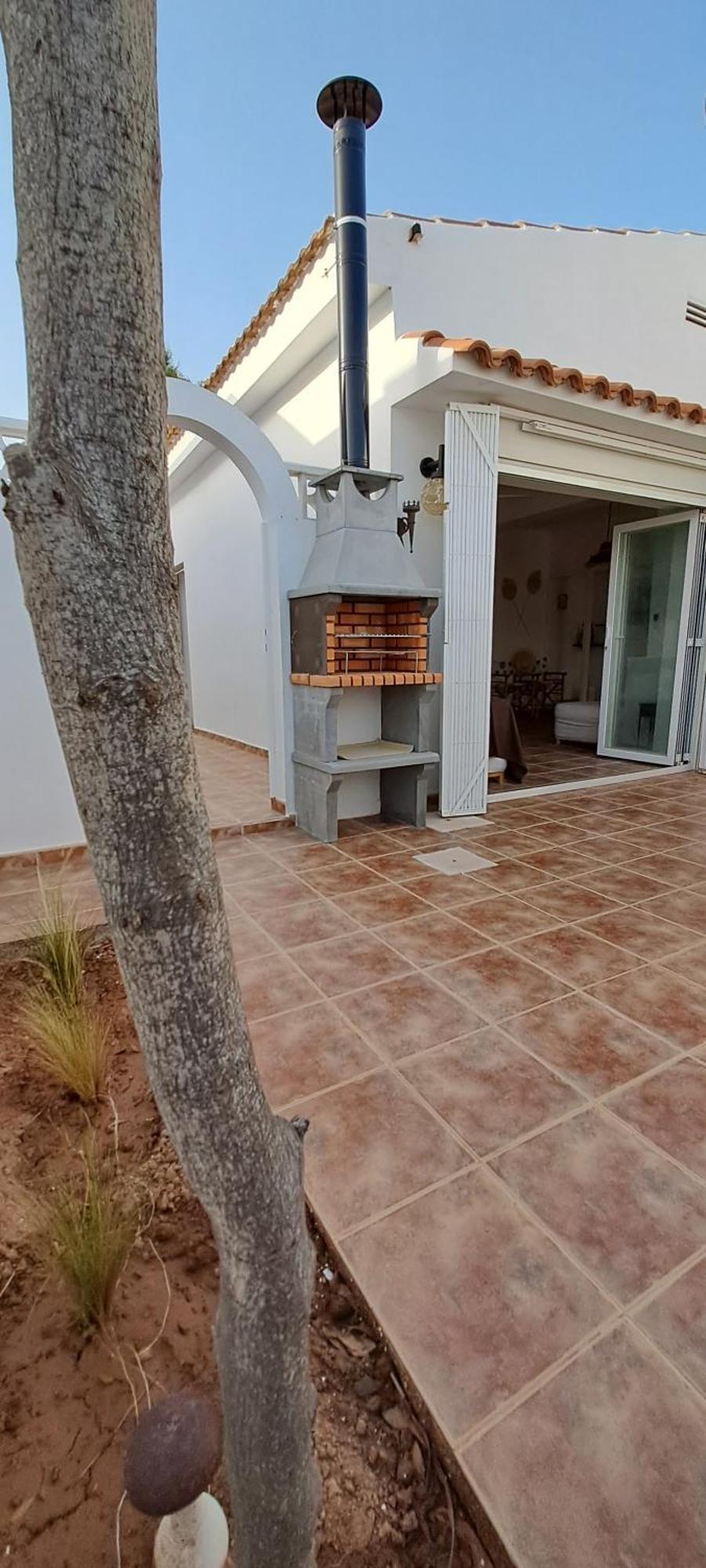 Casa Isleta Villa Mũi đất La Manga Ngoại thất bức ảnh