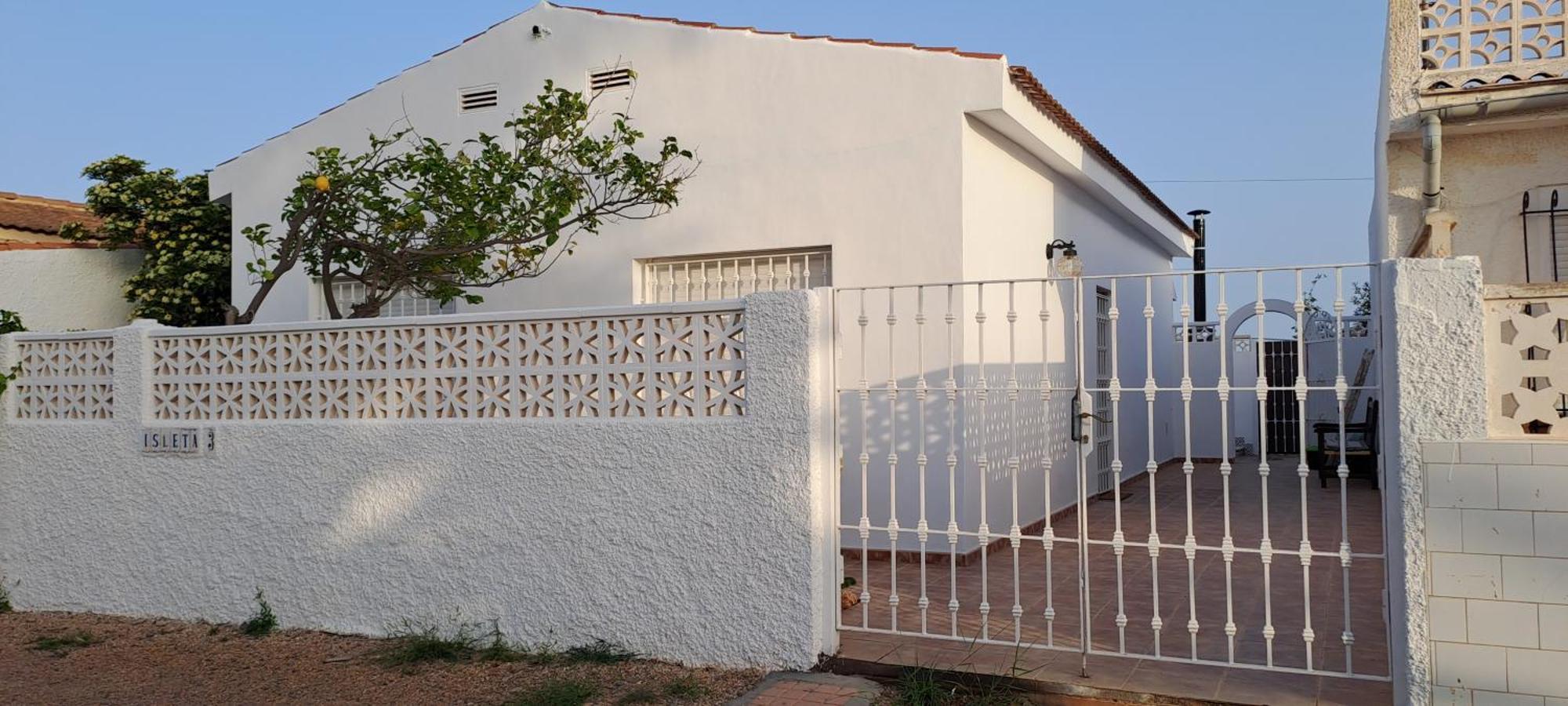 Casa Isleta Villa Mũi đất La Manga Ngoại thất bức ảnh