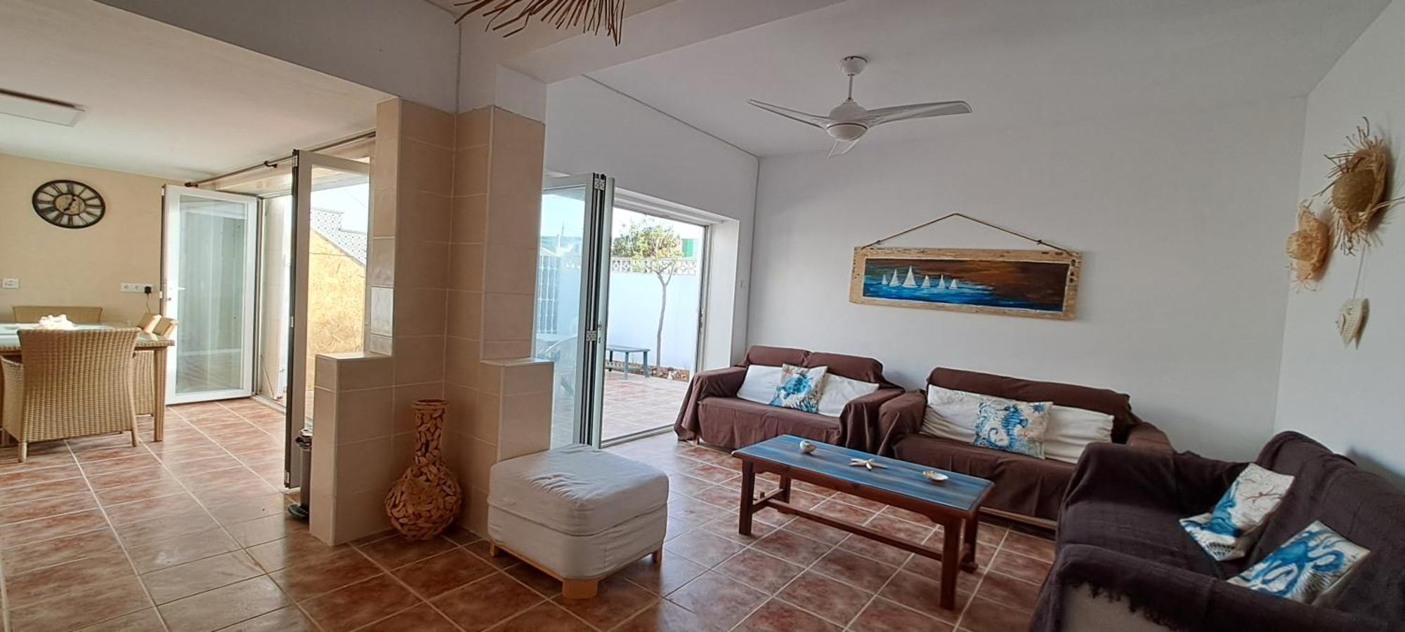 Casa Isleta Villa Mũi đất La Manga Ngoại thất bức ảnh