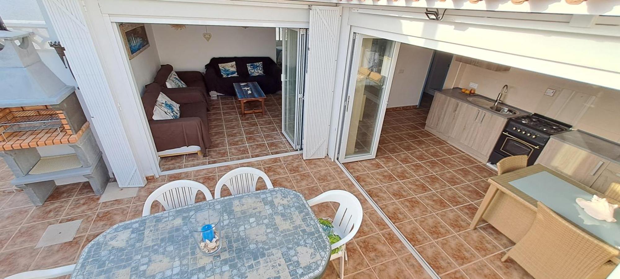 Casa Isleta Villa Mũi đất La Manga Ngoại thất bức ảnh