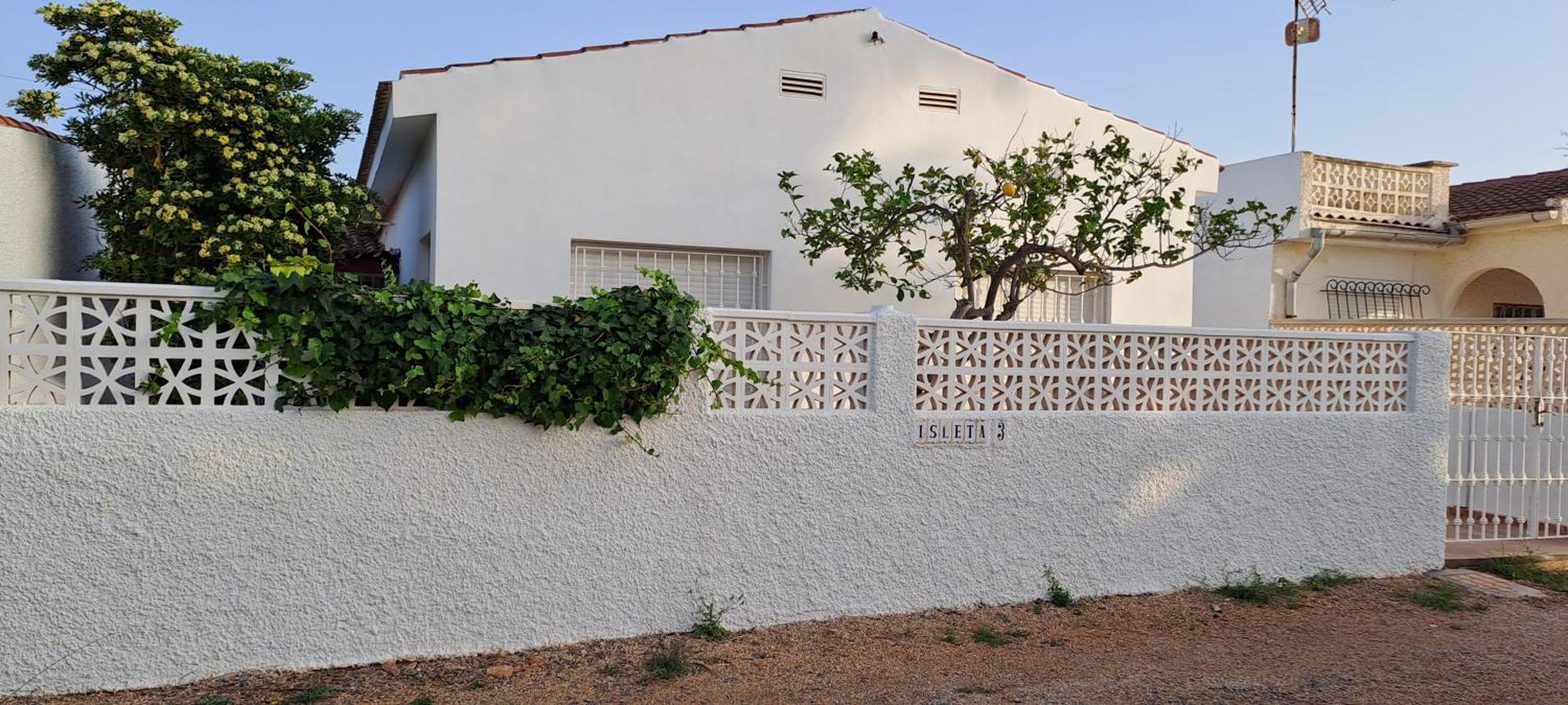 Casa Isleta Villa Mũi đất La Manga Ngoại thất bức ảnh
